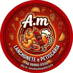 A.m eventos lanchonete e petiscaria