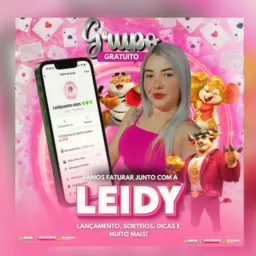 📣Grupo da Leidy Castro🚀🍀