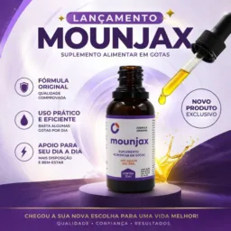 NOVO MOUNJAX OFICIAL #1