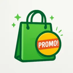 PROMOÇÕES 🤩