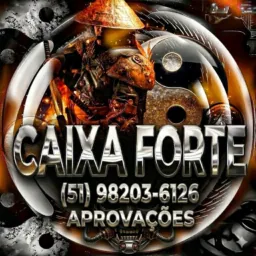 CAIXA FORTE 𝐝𝐨 𝐩𝐨𝐝𝐞𝐫 𝐑𝐞𝐬𝐮𝐦𝐨 𝐚𝐥𝐭𝐨🕊🥷