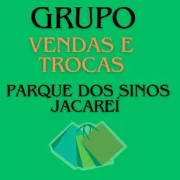 VENDAS E TROCAS/PARQUE DOS SINOS JACAREÍ