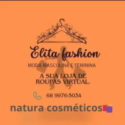 Elita fashion e cosméticos 🛍️