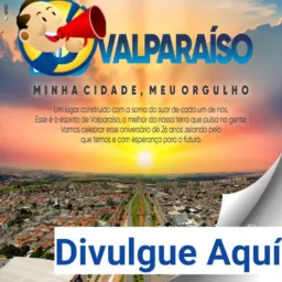 📢Divulgue Aquí Valparaíso-GO 📢