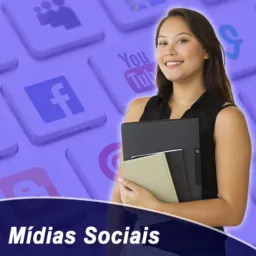 CURSO MÍDIAS SOCIAIS 🚀🚀🚀