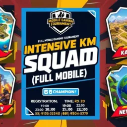 Vendas de vagas intensivo KM