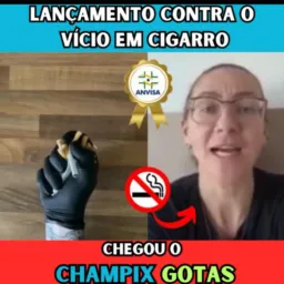 Pare de fumar com chapyx produtos brasileiros garantias 90 dias