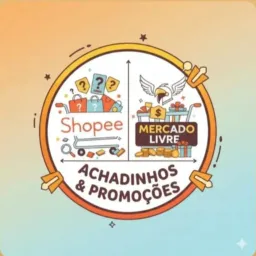 Achadinhos da shopee & mercado livre🛍️🛒
