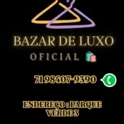 Bazar de luxo da Nádja