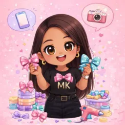✨🎀 Mika Laçarotes 🎀👑