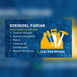 Serviços de montagem de móveis