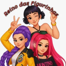 REINO DAS FIGURINHAS