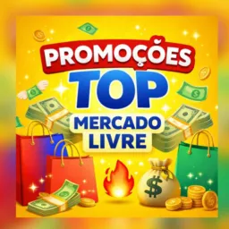🔥 Achadinhos Imperdíveis ML