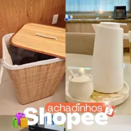 Achadinhos da Shopee 👜