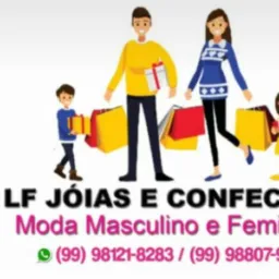 LF JÓIAS E CONFECÇÃO