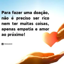 Doações