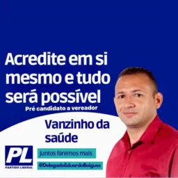 Vanzinho da saúde