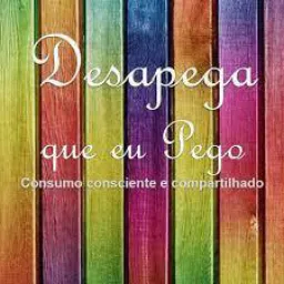 😉"Desapega Q Eu Pego" 💁🏻😌