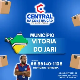 #CDC Vitória do Jari e Distritos