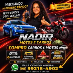 NADIR motos e carros 🏎