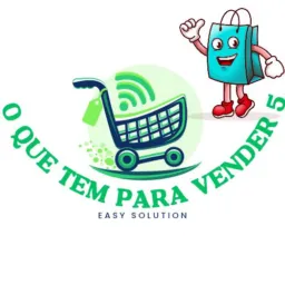 O QUE TEM PRA VENDER  5️⃣🏵️👜💸