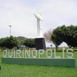 NOTÍCIAS DE QUIRINOPOLIS GOIÁS 💿🤚