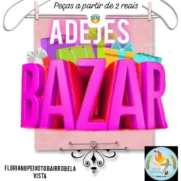Bazar da ADEJES 👠👖👚👡👢👔👞