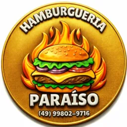 Hamburgueria paraiso 🍔🍟🥓