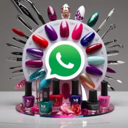 Comprei e amei Nails