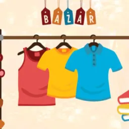 Bazar de novos e usados..