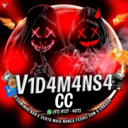 DIVULGAÇÃO V1D4M4NS4CC