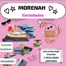 🛍️ MORENAH VARIEDADES🛒🎁🏪 |SINOP