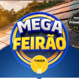 Mega Feirão Energia Solar