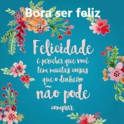 Símbolo da felicidade