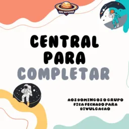 🩶 • CENTRAL PARA COMPLETAR