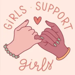 Garotas apoiam garotas! 💕👑
