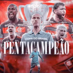 FLA-NÁTICOS 2024 🔴⚫ PIN