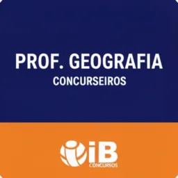 PROFESSORES DE GEOGRAFIA CONCURSEIROS
