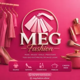 Loja Meg fashion🛍️