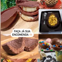 Ovos de Páscoa