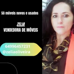 Só móveis novos e usados