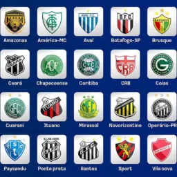BRASILEIRÃO SÉRIE B