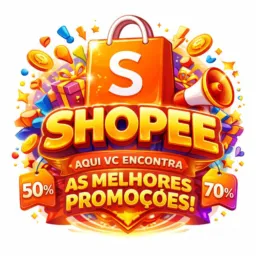 💥 OFERTAS IMPERDÍVEIS SHOPEE  Shein
🛒 Produtos baratos
🔥 Promoções limitadas
🚨 Corre antes que acabe