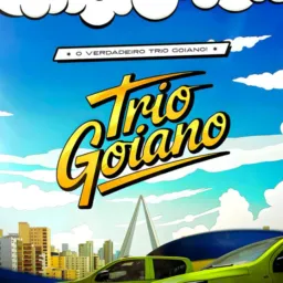 Trio Goiâno 🇧🇷