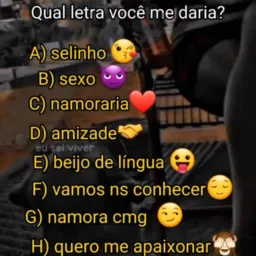 Não dá em nada, mas se der da pouca coisa 😜