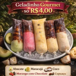 Delícias da ilas😋