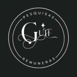 GUT PESQUISAS REMUNERADA NÍVEL NACIONAL
