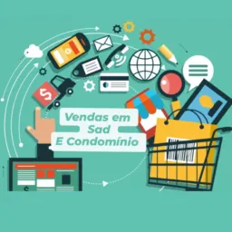 Vendas de sad e condomínio