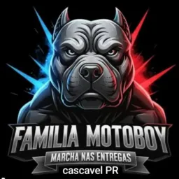 Família motoboy 🐍