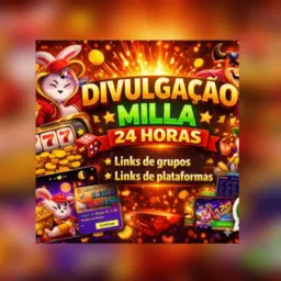 DIVULGAÇÕES MILLA📈